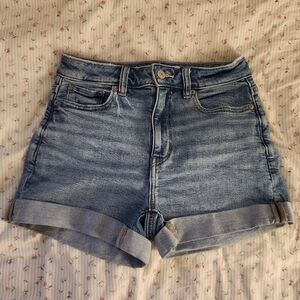 American Eagle Denim Shorts